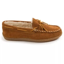 'Minnetonka' Men's Pile Lined Hardsole Moc Slipper - Tan (Ext. Sizes) 11 'Minnetonka' Men's Pile Lined Hardsole Moc Slipper - Tan (Ext. Sizes) -Fashion Boots Store GUEST 6f397380 d4aa 4a57 94ae 6159514028c4 1024x1024@2x