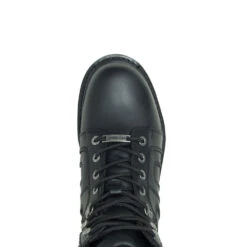 'Harley Davidson' Men's 5" Chad EH Steel Toe - Black 10 'Harley Davidson' Men's 5" Chad EH Steel Toe - Black -Fashion Boots Store HDM D93176 090721 F14 TOP 1024x1024@2x