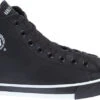 'Harley Davidson' Men's Baxter Hi-Top W/Skull - Black -Fashion Boots Store HDM D93341 121515 F16 000 1024x1024@2x