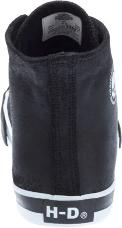'Harley Davidson' Men's Baxter Hi-Top W/Skull - Black -Fashion Boots Store HDM D93341 121515 F16 270 1024x1024@2x