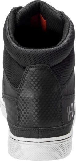 'Harley Davidson' Men's 6" Eagleson WP Riding Sneaker - Black -Fashion Boots Store HDM D93555 080318 S19 270 1024x1024@2x