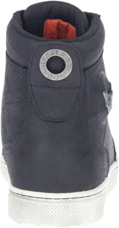 'Harley Davidson' Men's 5" Bateman Sneaker W/Metal Ankle Armor - Black -Fashion Boots Store HDM D93724 111919 F20 270 1024x1024@2x