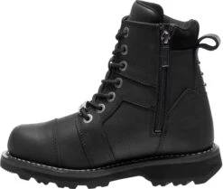 'Harley Davidson' Women's 5.5" Oakleigh Leather - Black -Fashion Boots Store HDW D84276 100317 S18 180 1024x1024@2x