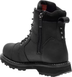 'Harley Davidson' Women's 5.5" Oakleigh Leather - Black -Fashion Boots Store HDW D84276 100317 S18 225 1024x1024@2x