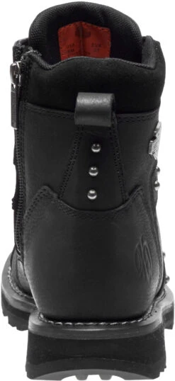 'Harley Davidson' Women's 5.5" Oakleigh Leather - Black -Fashion Boots Store HDW D84276 100317 S18 270 1024x1024@2x