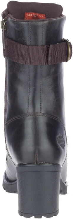 'Harley Davidson' Women's 7.5" Marinda Lace - Black -Fashion Boots Store HDW D84763 041221 F21 270 1024x1024@2x