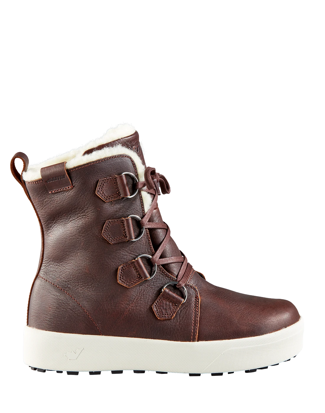 'Baffin' Women's High Park Insulated WP Boot - Brown 3 'Baffin' Women's High Park Insulated WP Boot - Brown