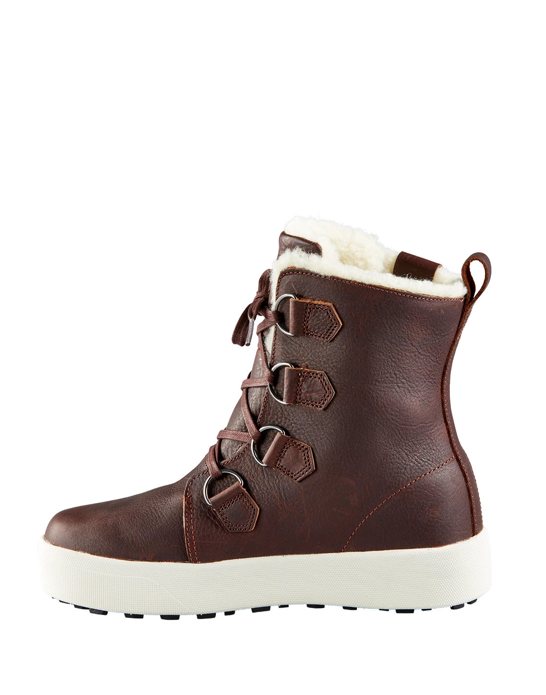 'Baffin' Women's High Park Insulated WP Boot - Brown 9 'Baffin' Women's High Park Insulated WP Boot - Brown - Image 7