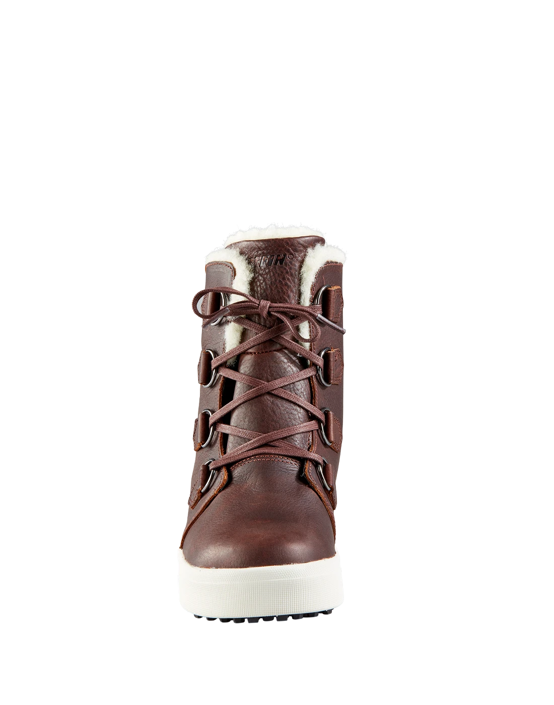 'Baffin' Women's High Park Insulated WP Boot - Brown 6 'Baffin' Women's High Park Insulated WP Boot - Brown - Image 4