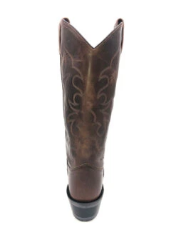 'Old West' Men's 13" Western Narrow Round Toe - Brown -Fashion Boots Store IMG 2909 1024x1024@2x