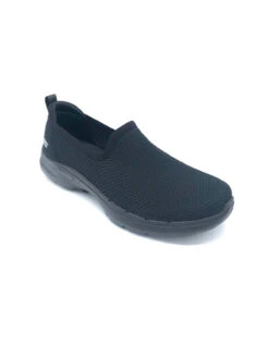 'Skechers' Women's GOwalk 6 Clear Virtue - Black -Fashion Boots Store IMG 8914 1024x1024@2x