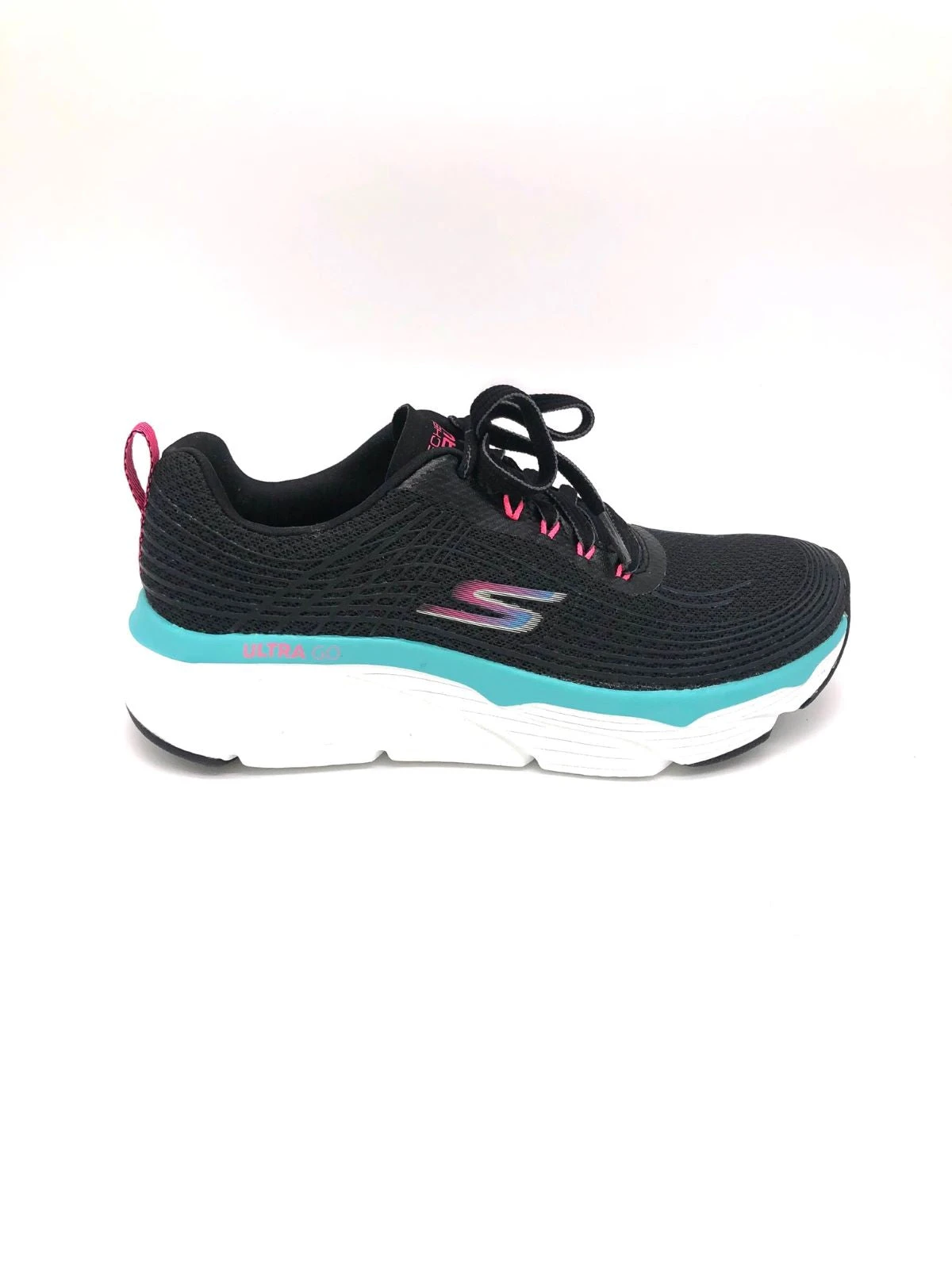 'Skechers' Women's Max Cushioning Elite - Black / Multi 3 'Skechers' Women's Max Cushioning Elite - Black / Multi