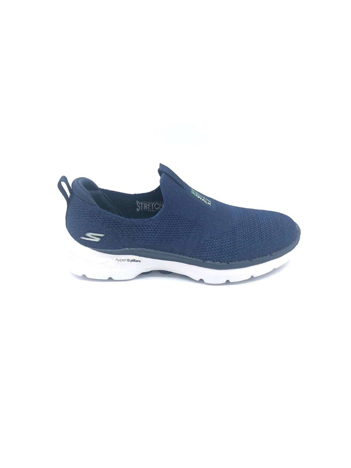 'Skechers' Women's GOwalk 6 Glimmering - Navy 3 'Skechers' Women's GOwalk 6 Glimmering - Navy