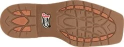 'Justin' Men's 11" Buster Water Buffalo EH WP Steel Toe - Pecan Brown -Fashion Boots Store JST 007 SE3101 1024x1024@2x