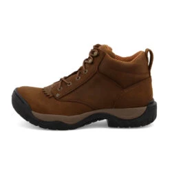 'Twisted X' Men's 4" All Around Soft Toe Hiker - Brown -Fashion Boots Store MAL0004.06 4800x4800 L 1024x1024@2x
