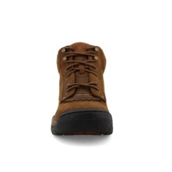 'Twisted X' Men's 4" All Around Soft Toe Hiker - Brown -Fashion Boots Store MAL0004.08 4800X4800 R 1024x1024@2x
