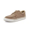 'Twisted X' Men's Kicks Sneaker - Tan