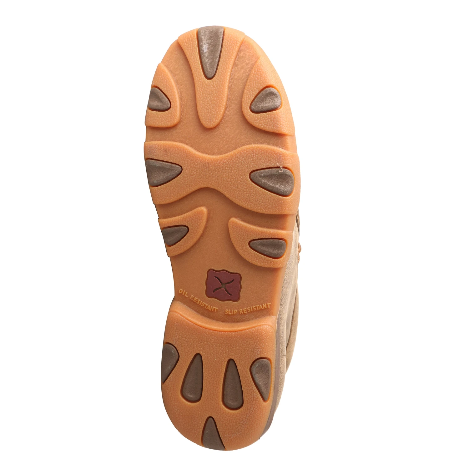 'Twisted X' Men's Driving Moccasin Patchwork - Bomber 6 'Twisted X' Men's Driving Moccasin Patchwork - Bomber - Image 4