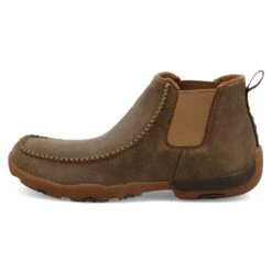 'Twisted X' Men's Slip On Driving Moc - Brown 15 'Twisted X' Men's Slip On Driving Moc - Brown -Fashion Boots Store MDMG002.06 4800x4800 L 1024x1024@2x