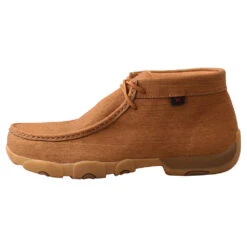'Twisted X' Men's Chukka Driving Moc EH Steel Toe - Clay -Fashion Boots Store MDMST06 LT 4800x4800 d518e27c 93dc 4927 bdf2 ecb1d0f2887c 1024x1024@2x