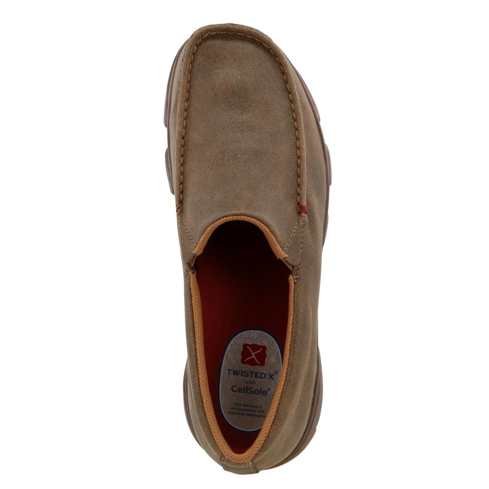 'Twisted X' Men's Crossover Slip On - Bomber 4 'Twisted X' Men's Crossover Slip On - Bomber - Image 2