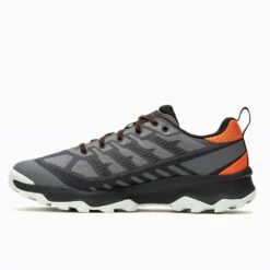 'Merrell' Men's Speed Eco Hiker - Charcoal / Tangerine 11 'Merrell' Men's Speed Eco Hiker - Charcoal / Tangerine -Fashion Boots Store MRLM J036987 081822 S23 180 1024x1024@2x