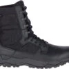 'Merrell' Unisex 8" MQC Patrol WP Soft Toe - Black -Fashion Boots Store MRLM J099351 032119 S20 000 1024x1024@2x