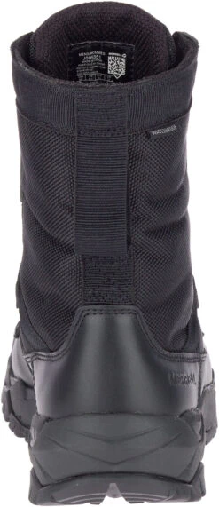 'Merrell' Unisex 8" MQC Patrol WP Soft Toe - Black -Fashion Boots Store MRLM J099351 032119 S20 270 1024x1024@2x