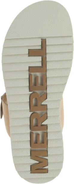 'Merrell' Women's Juno Buckle Slide - Camel -Fashion Boots Store MRLW J002796 042420 S21 OUT 1024x1024@2x