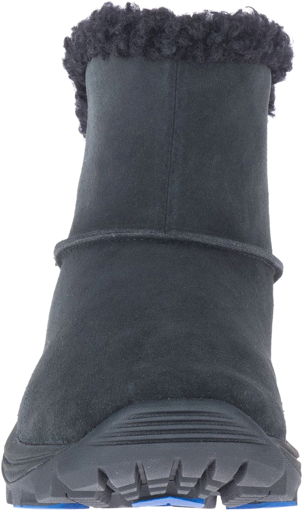 'Merrell' Women's Icepak 2 Bluff Polar WP Ankle Bootie - Black 6 'Merrell' Women's Icepak 2 Bluff Polar WP Ankle Bootie - Black - Image 4