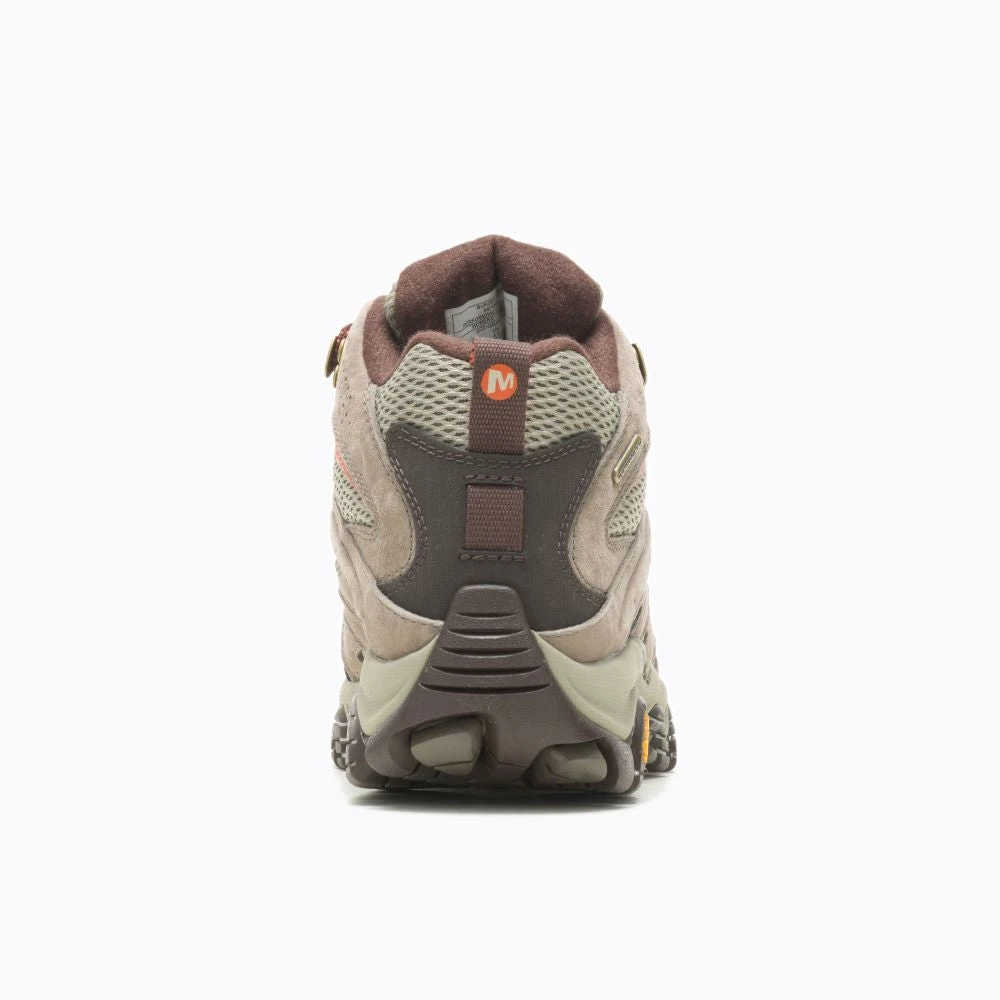 'Merrell' Women's Moab 3 WP Mid Hiker - Bungee Cord 7 'Merrell' Women's Moab 3 WP Mid Hiker - Bungee Cord - Image 5