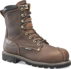 'Matterhorn' Men’s 8” Corvus EH WP Comp Toe - Brown -Fashion Boots Store MT2508 500xauto 1024x1024@2x