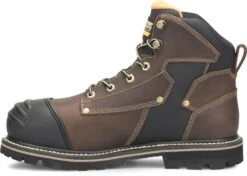'Matterhorn' Men's 6" I-Beam Int. MetGuard EH WP Comp Toe - Brown -Fashion Boots Store MT2546 autox400 Instep 1024x1024@2x