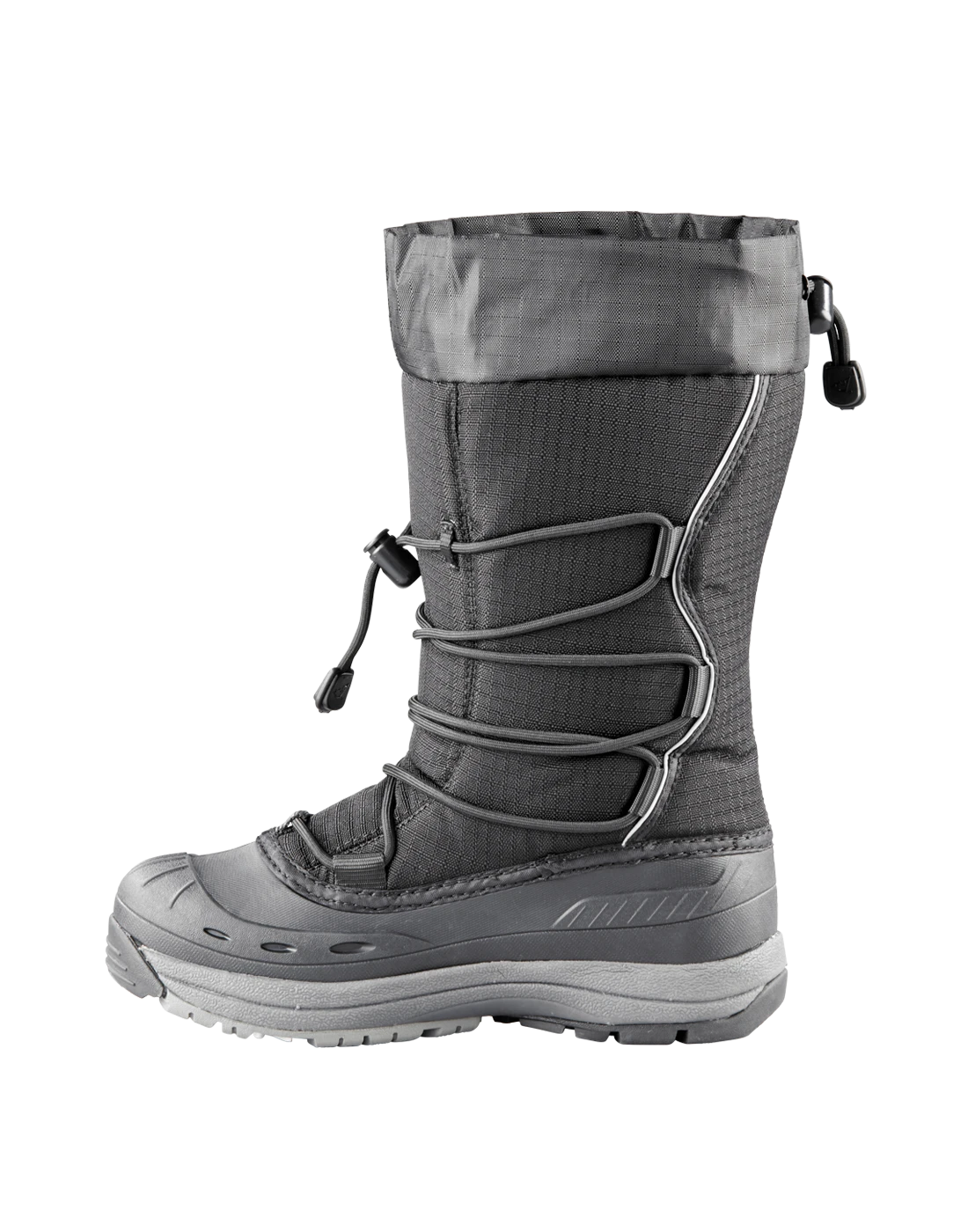 'Baffin' Women's Snogoose Insulated WP Boot - Black 7 'Baffin' Women's Snogoose Insulated WP Boot - Black - Image 5