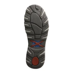 'Twisted X' Men's Cellstretch Chukka Driving Moc - Grey -Fashion Boots Store MXC0005.03 1024x1024@2x