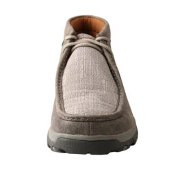 'Twisted X' Men's Cellstretch Chukka Driving Moc - Grey -Fashion Boots Store MXC0005.05 1024x1024@2x