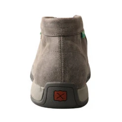 'Twisted X' Men's Cellstretch Chukka Driving Moc - Grey -Fashion Boots Store MXC0005.06 1024x1024@2x