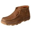 'Twisted X' Men's CellStretch® Chukka Driving Moc - Bomber / Chocolate -Fashion Boots Store MXC0013 AG 4800x4800 bc263ad5 3fb5 4e71 9428 32deea6ea554 1024x1024@2x