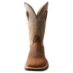 'Twisted X' Men's 12" Tech-X Cellstretch Western Square Toe - Brown / Grey 9 'Twisted X' Men's 12" Tech-X Cellstretch Western Square Toe - Brown / Grey -Fashion Boots Store MXW0003 FR 4800x4800 80eeb7bd 282b 432a b453 933c3ef56fd6 1024x1024@2x