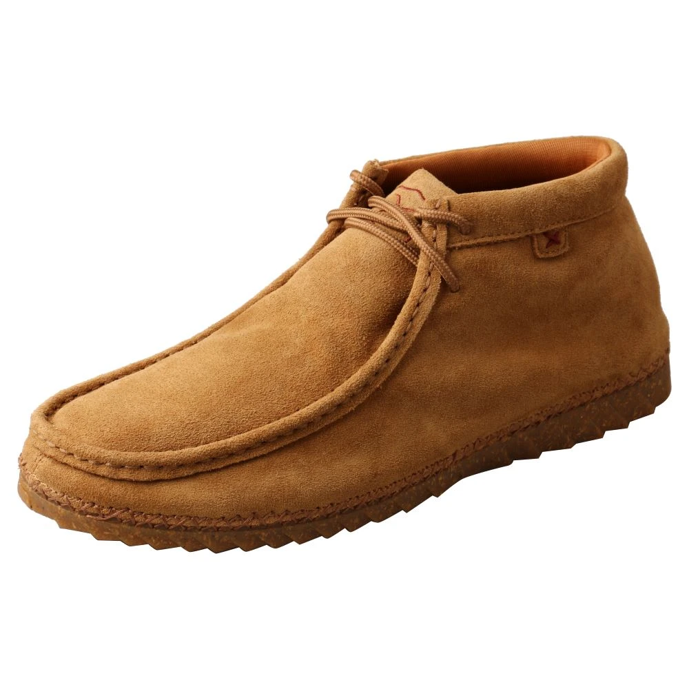 'Twisted X' Men's Zero X™ Chukka - Tan 3 'Twisted X' Men's Zero X™ Chukka - Tan