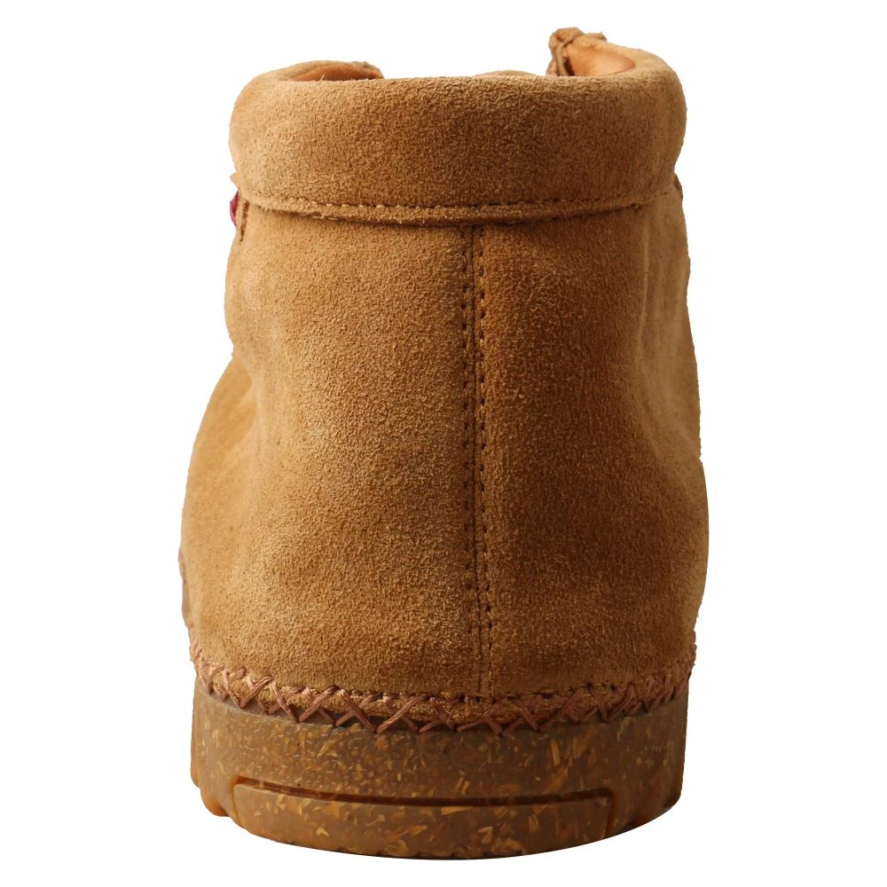 'Twisted X' Men's Zero X™ Chukka - Tan 7 'Twisted X' Men's Zero X™ Chukka - Tan - Image 5