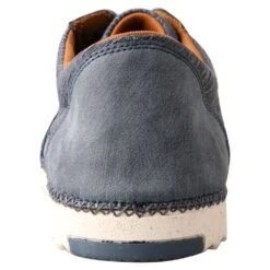 'Twisted X' Men's ZERO-X Slip On - Navy 10 'Twisted X' Men's ZERO-X Slip On - Navy -Fashion Boots Store MZX0008 BK 4800x4800 5fc51d61 7687 4b94 87c2 ceb7756013a7 1024x1024@2x