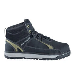 'Nautilus' Men's Urban Int. MetGuard EH SR Alloy Toe - Black / Olive -Fashion Boots Store N1463 lateral 1024x1024@2x