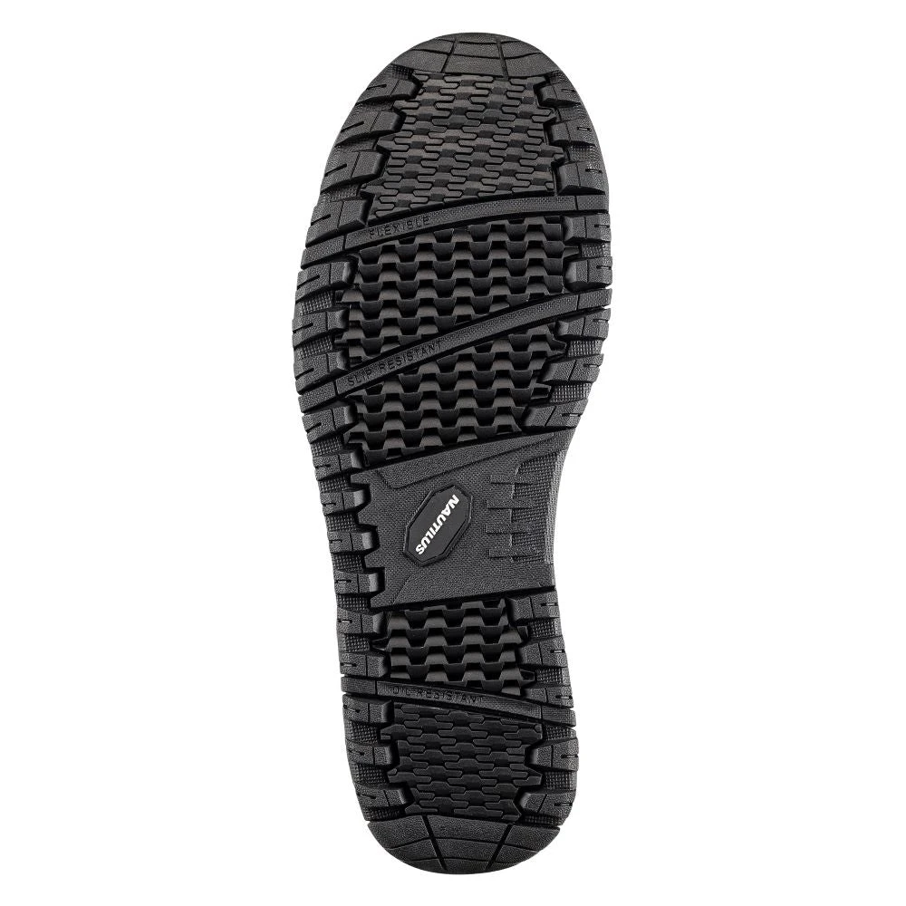 'Nautilus' Women's Urban Int. MetGuard EH SR Alloy Toe - Black / Purple 5 'Nautilus' Women's Urban Int. MetGuard EH SR Alloy Toe - Black / Purple - Image 3