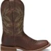 'Nocona' Men's Henry Western Square Toe - Vintage Brown 2 'Nocona' Men's Henry Western Square Toe - Vintage Brown -Fashion Boots Store NCA 004 HR5571 1024x1024@2x