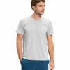 'The North Face' Men's Wander T-Shirt - Light Grey Heather -Fashion Boots Store NF0A53BQ DYX hero 1024x1024@2x