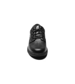 'Nunn Bush' Men's Cam Moc Toe Oxford - Black Tumbled -Fashion Boots Store NunnBush 84694 007 ALT 1 1024x1024@2x