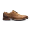 'Nunn Bush' Men's Centro Flex Cap Toe Oxford - Brown