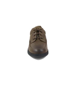 'Nunn Bush' Men's Cam Moc Toe Oxford - Brown Crazy Horse -Fashion Boots Store NunnBush Spring 2020 84694 215 ALT 1 1024x1024@2x