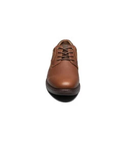 'Nunn Bush' Men's Baybridge Plain Toe Oxford - Brown -Fashion Boots Store NunnBush Spring 2021 84903 200 ALT 1 1024x1024@2x